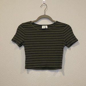 Nordstrom crop top